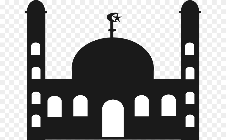 Mosque, Architecture, Building, Dome, Arch Png
