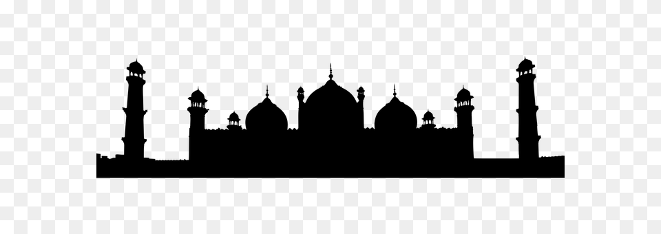 Mosque Gray Png