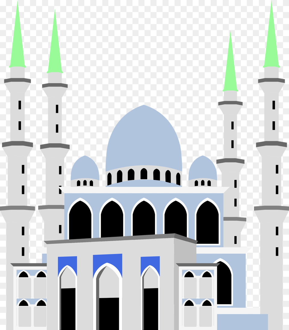 Mosque, Architecture, Building, Dome Free Transparent Png