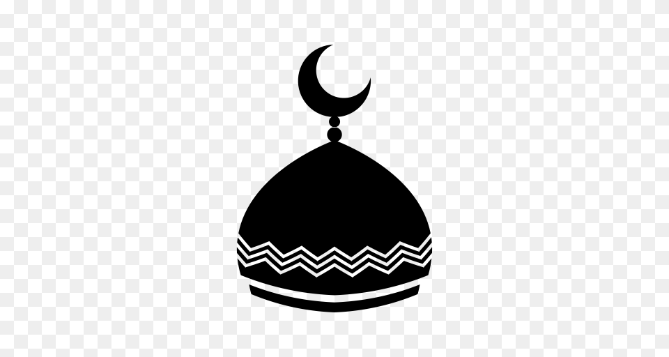 Mosque, Gray Png