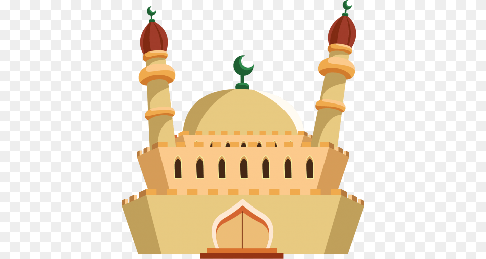 Mosque, Architecture, Building, Dome, Bulldozer Png Image