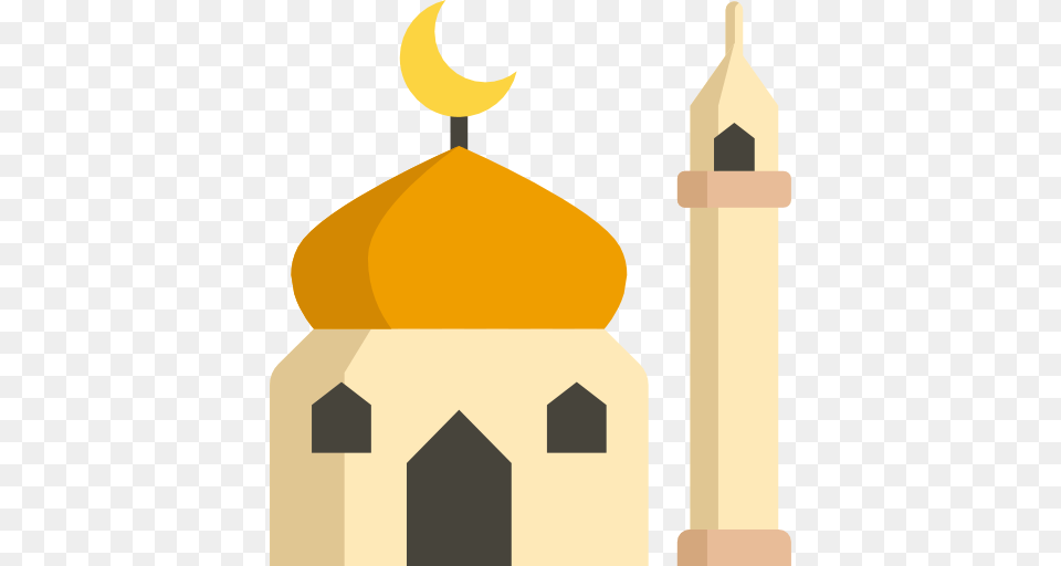 Mosque, Architecture, Building, Dome Free Png