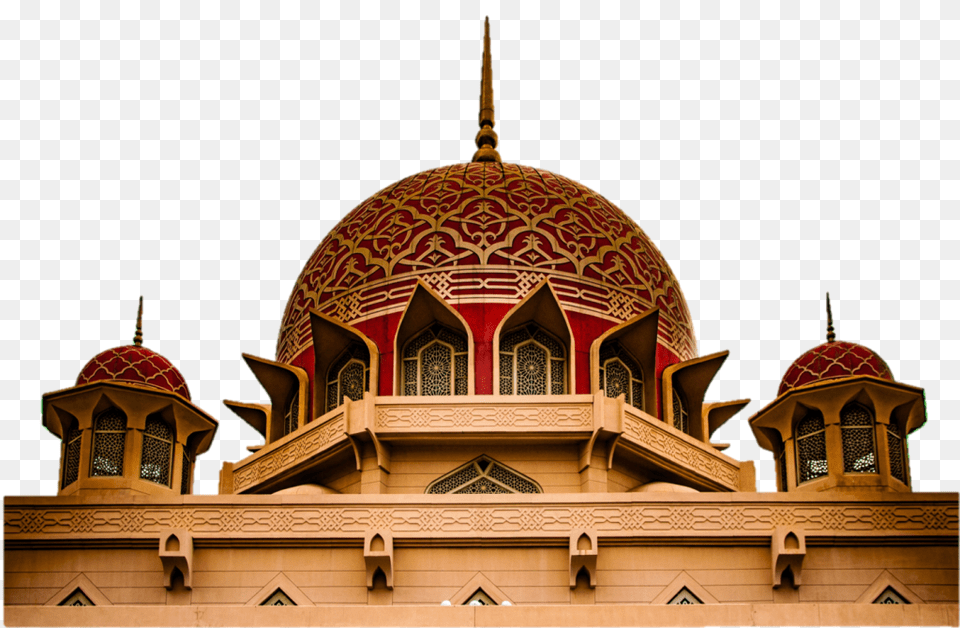 Mosque, Architecture, Building, Dome, Spire Free Png Download