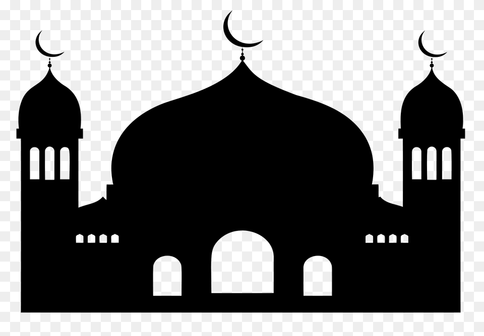 Mosque Clipart, Architecture, Building, Dome Png