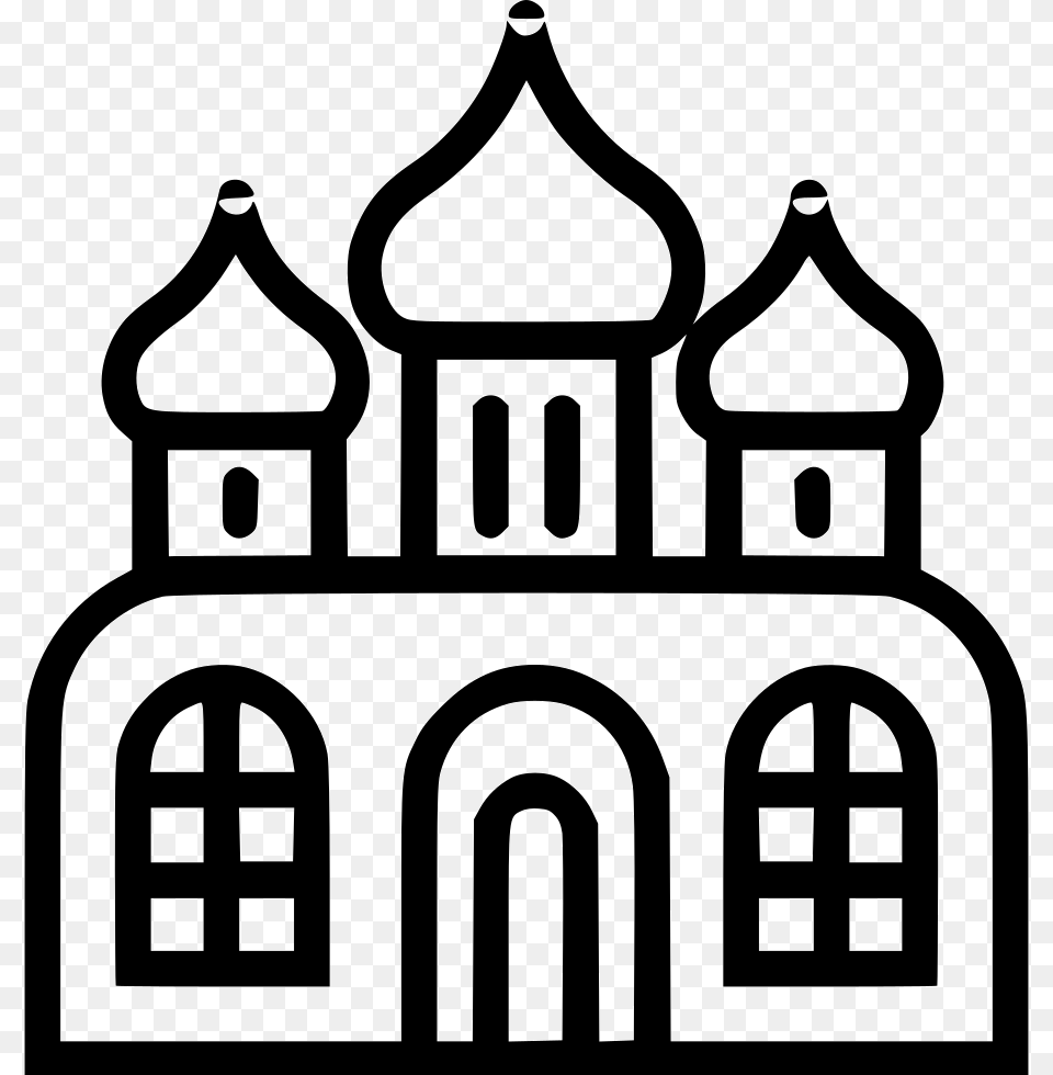 Mosque Comments Icon, Architecture, Building, Dome, Monastery Free Transparent Png
