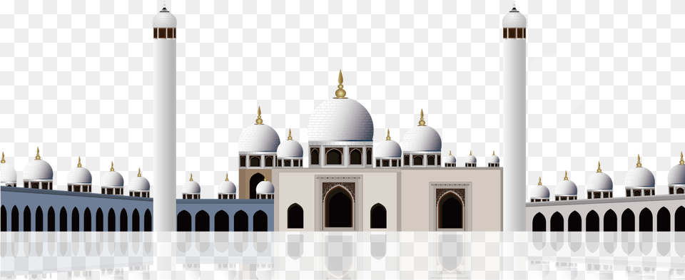 Mosque Download 62 9 Koran, Architecture, Building, Dome Png