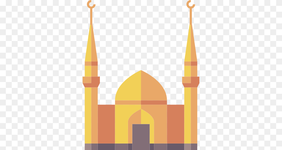 Mosque Icon, Architecture, Building, Dome, Chess Png Image