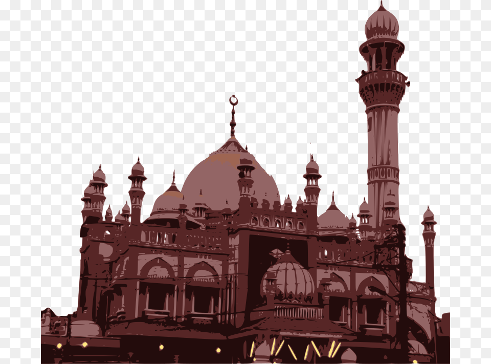 Mosque India, Architecture, Building, Dome Free Transparent Png