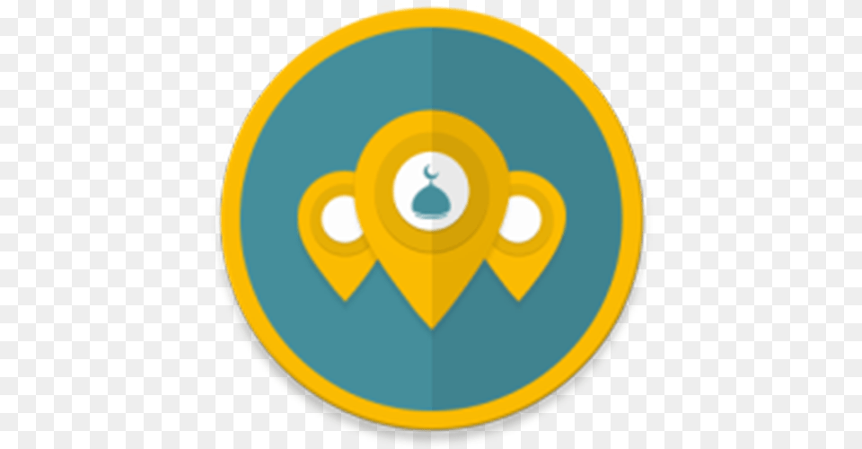 Mosque Locator Circle, Logo, Symbol Free Transparent Png