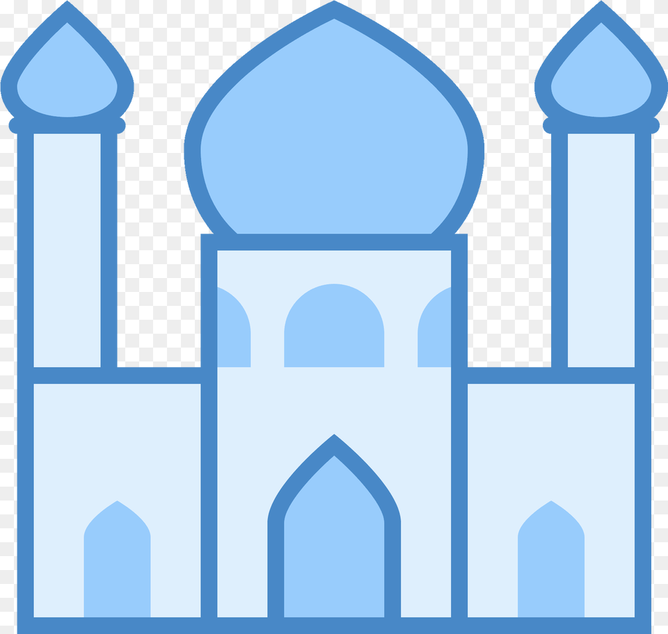 Mosque Mechet, Architecture, Building, Dome Free Transparent Png