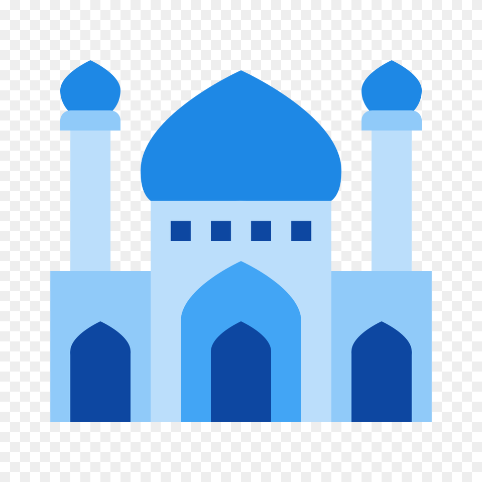 Mosque Picture Vector Clipart, Architecture, Building, Dome Free Png Download