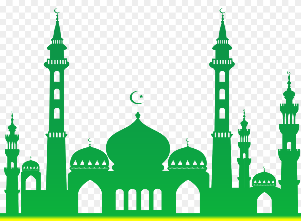 Mosque Pictures, Green, First Aid Free Transparent Png