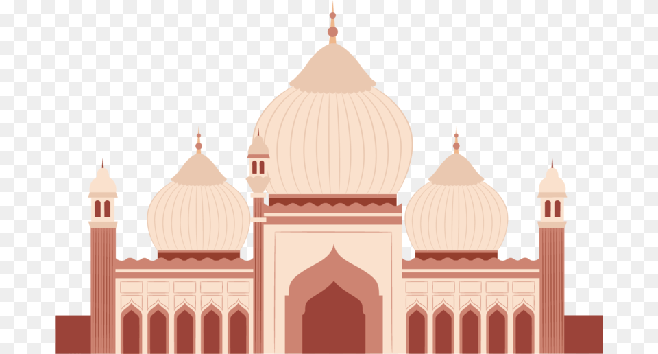Mosque Vector, Architecture, Building, Dome Free Png