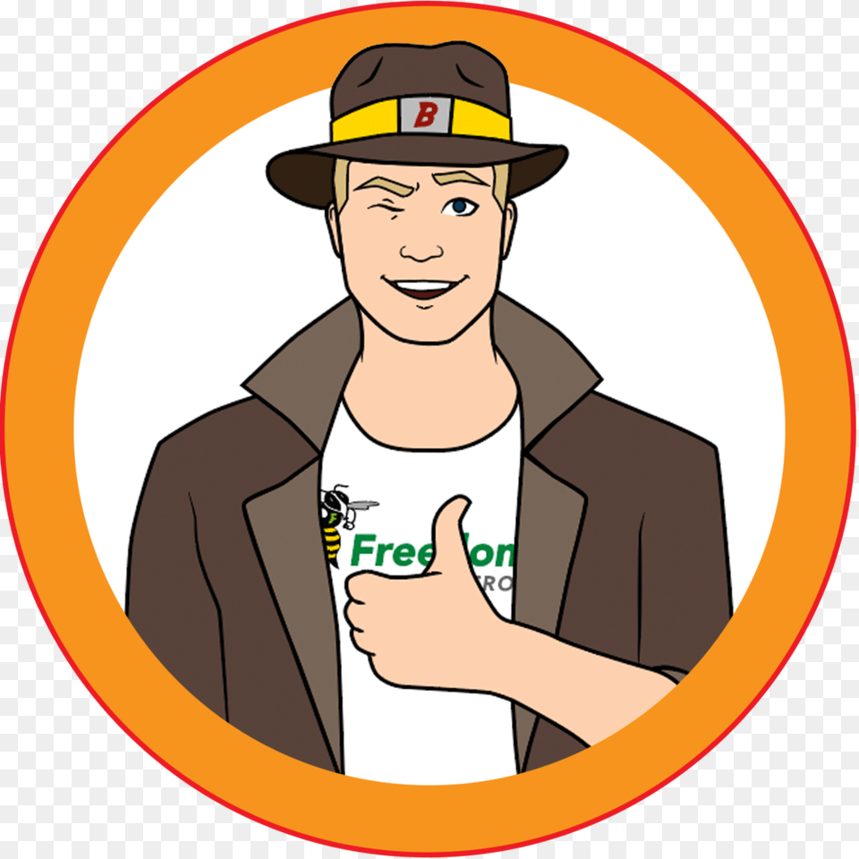 Mosquito Busters Cartoon, Hat, Body Part, Clothing, Photography Free Png