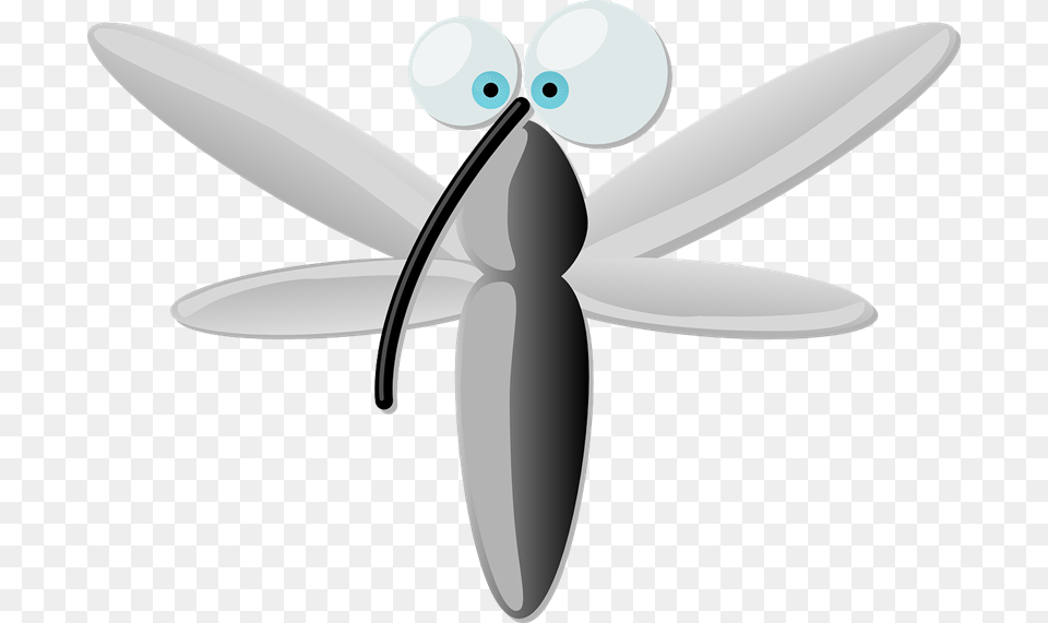 Mosquito Clip Art, Weapon, Knife, Blade, Dagger Free Png Download