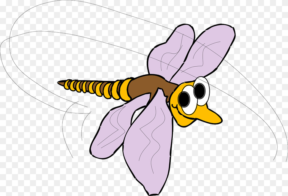 Mosquito Clip Art, Animal, Dragonfly, Insect, Invertebrate Png Image