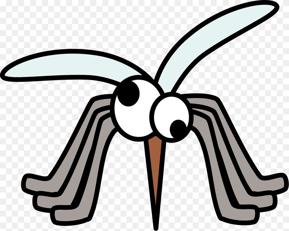 Mosquito Clipart, Animal, Invertebrate, Insect, Bee Free Transparent Png