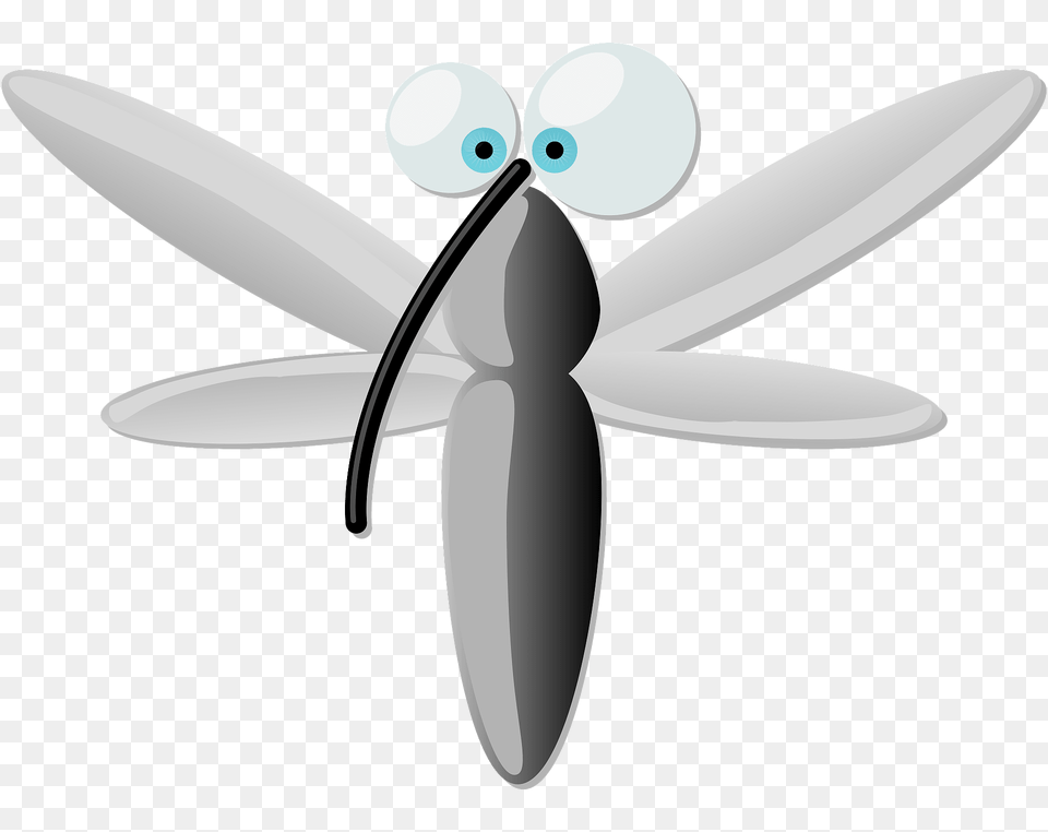Mosquito Clipart, Animal, Knife, Weapon, Dagger Png