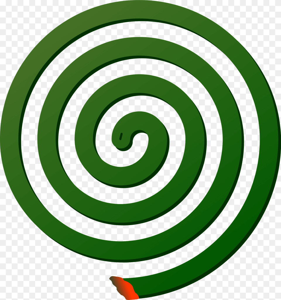 Mosquito Coil Clipart, Spiral, Disk Free Transparent Png