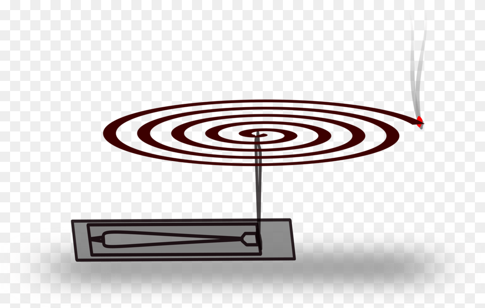 Mosquito Coil Household Insect Repellents Insecticide Mosquito, Spiral Png Image