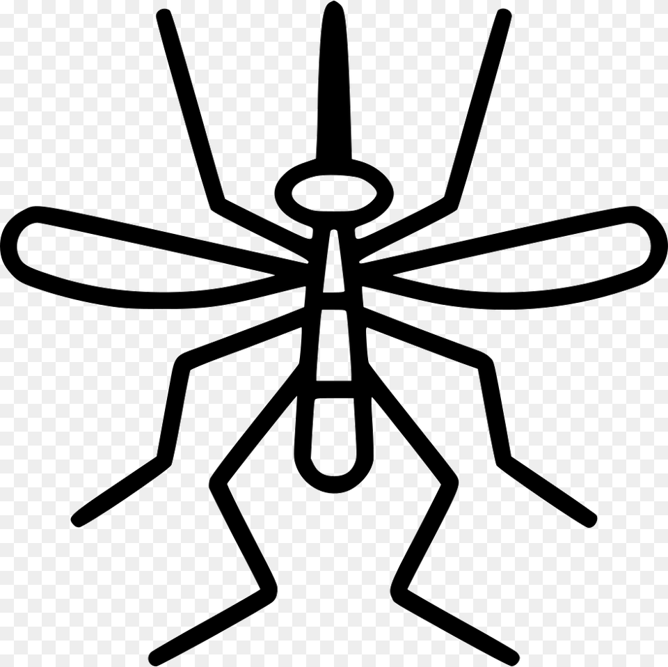 Mosquito Comments Mosquito, Animal Free Png Download