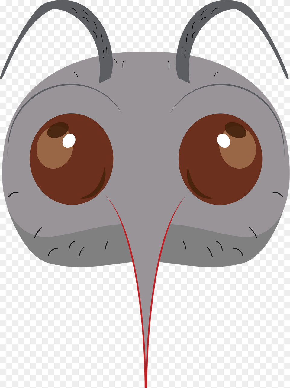 Mosquito Face Clipart, Accessories Free Png Download