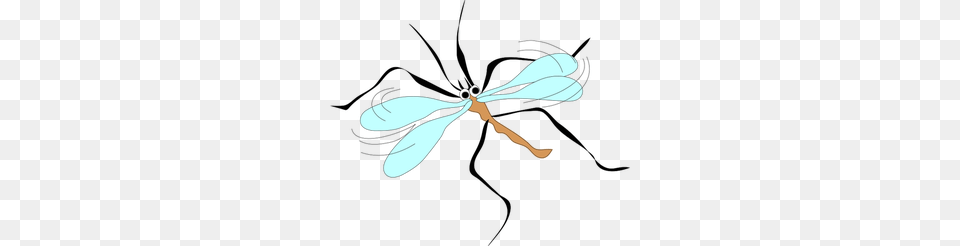 Mosquito Clipart, Animal, Dragonfly, Insect, Invertebrate Free Transparent Png