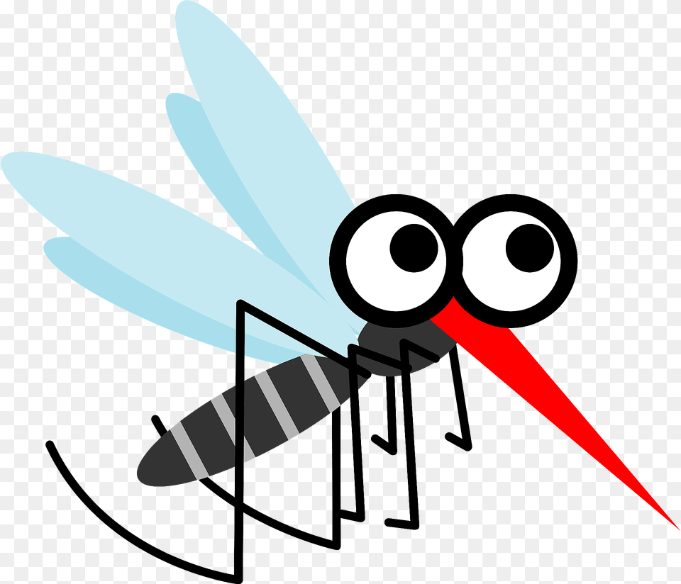 Mosquito Insect Clipart, Animal, Fish, Sea Life, Shark Free Transparent Png