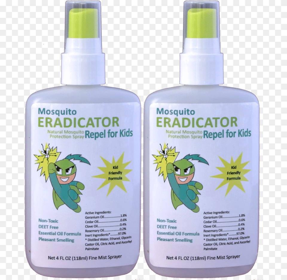 Mosquito Repellent Eradicator Repel For Kids Natural Elf Repellent, Bottle, Plant, Herbs, Herbal Png