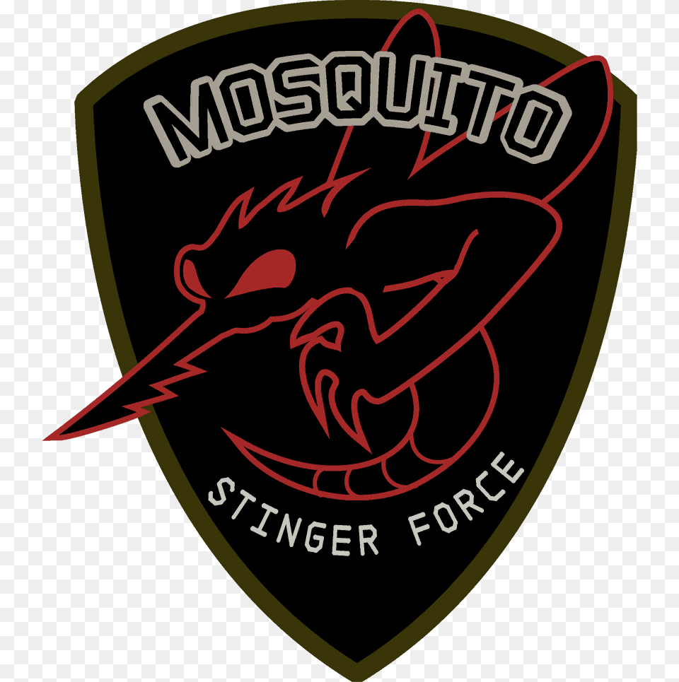 Mosquito Stinger Force Mosquito, Logo, Symbol Free Png