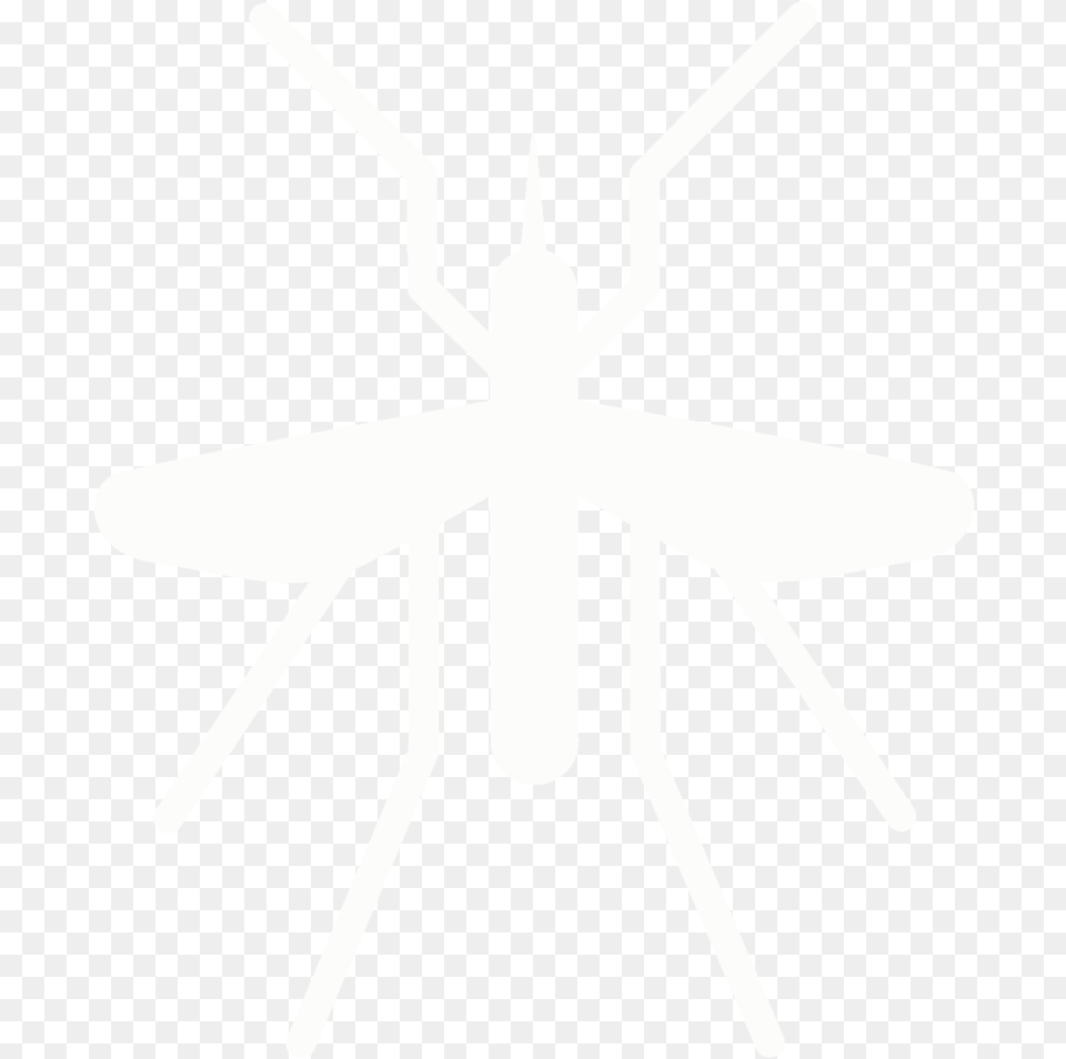 Mosquito U2013 Psicambodia Bug, Cross, Symbol Free Png Download