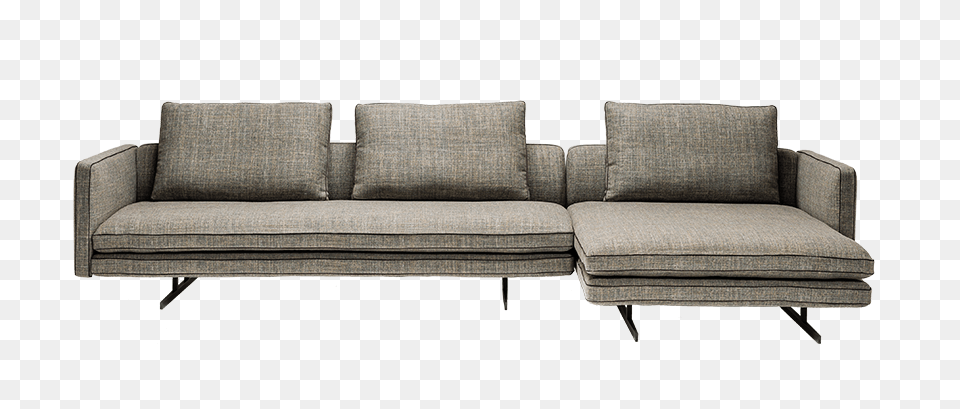 Moss Arketipo Sofa, Couch, Cushion, Furniture, Home Decor Free Png Download