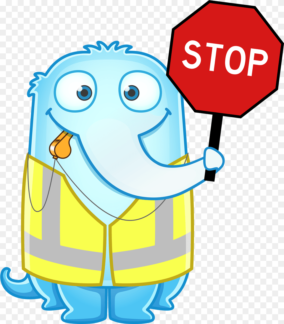 Moss Clipart Crossing Red Sea Clipart Crossing Guard Cartoon, Sign, Symbol, Animal, Bear Png Image