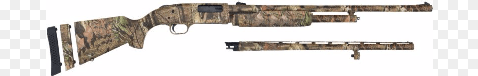 Mossberg 500 Super Bantam 20 Gauge Turkey, Firearm, Gun, Rifle, Shotgun Png Image