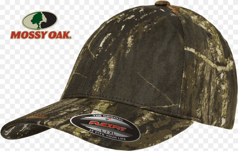 Mossy Oak, Baseball Cap, Cap, Clothing, Hat Free Png Download