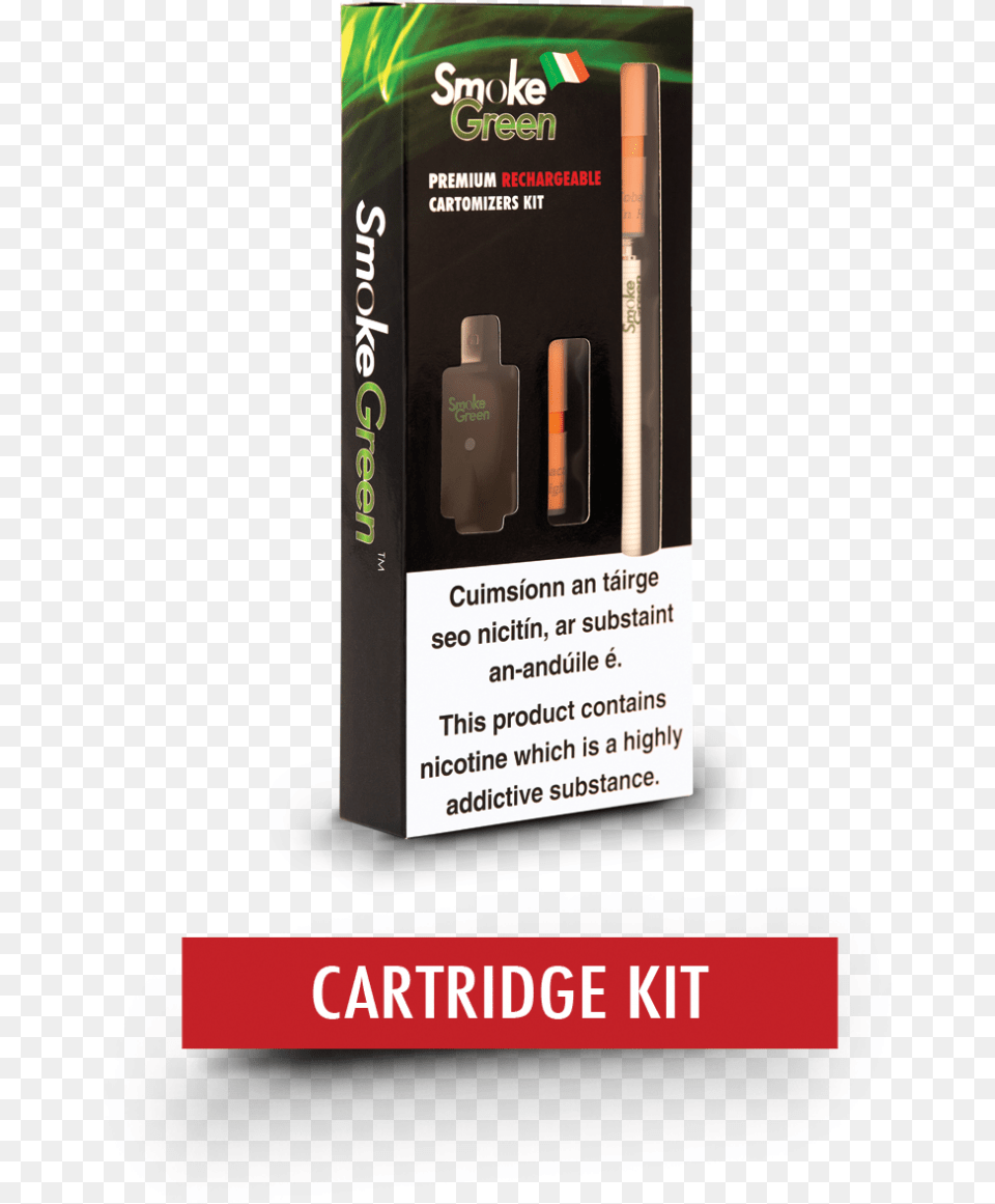 Most Advanced Cartridge Kit On The Market Multimedia Software, Bottle, Cosmetics Free Png