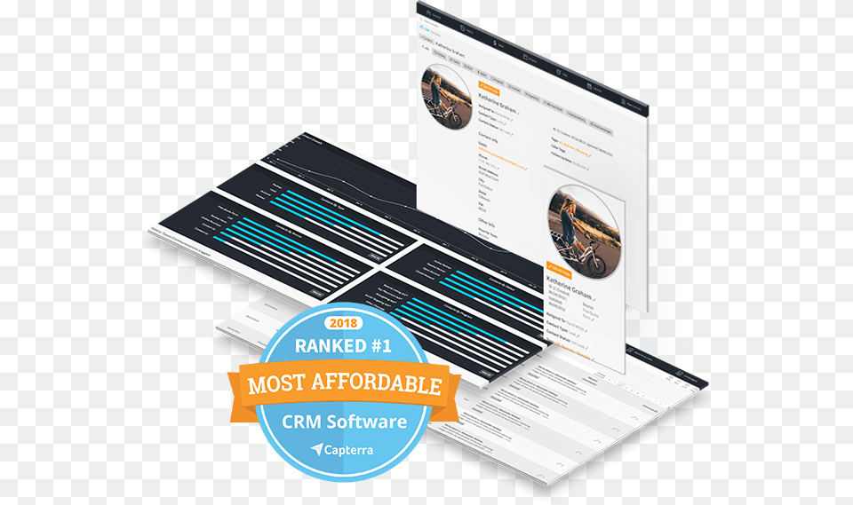 Most Affordable Crm Software Online Advertising, Advertisement, Poster, Person Free Transparent Png