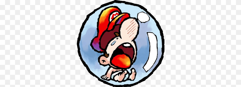 Most Annoying Sound, Baby, Person, Game, Super Mario Free Png