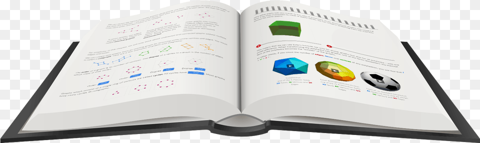 Most Beautiful Math Textbook, Book, Page, Publication, Text Png Image