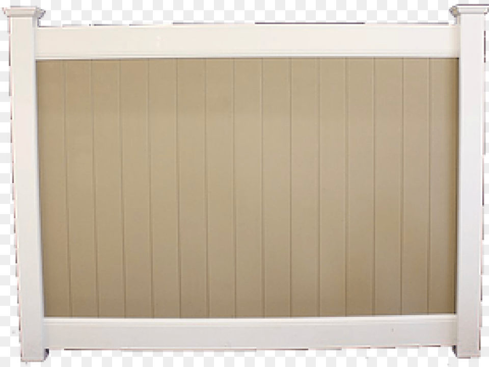 Most Common Is A Solid Privacy Vinyl Fence With Colored Hardwood, Indoors, Interior Design, Garage, White Board Png