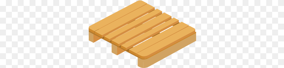 Most Common Standard Pallet With The Highest Quality Plywood, Wood, Lumber Png Image