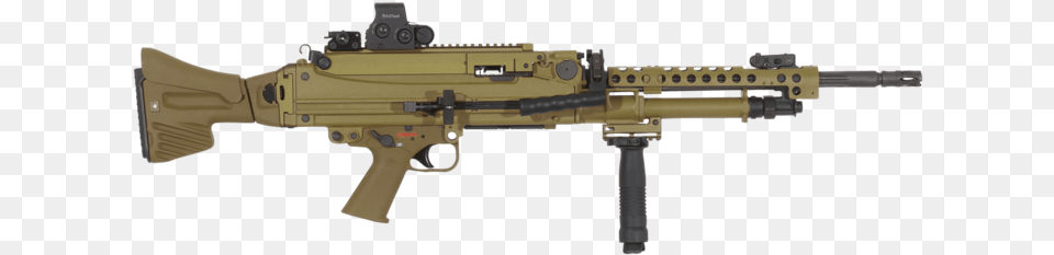 Most Commonly Seen In This Version With A Comfortable Heckler Amp Koch, Firearm, Gun, Machine Gun, Rifle Png