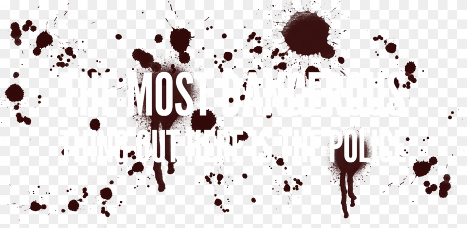 Most Dangerous Thing Logo, Maroon, Text, Book, Publication Free Png