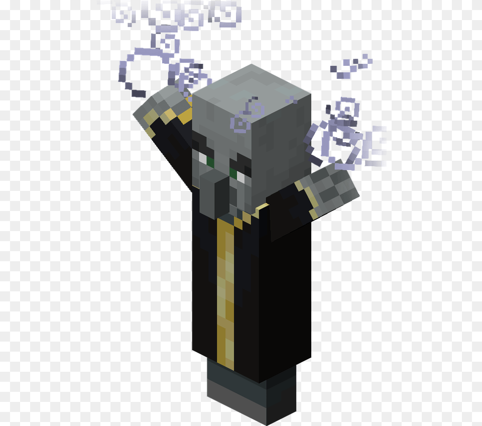 Most Difficult Mob In Minecraft Besides Elder Guardian Minecraft, Qr Code, Person Free Transparent Png