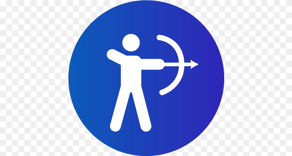Most Downloaded Pnghunter Circle, Weapon, Bow Free Transparent Png
