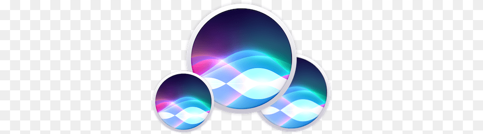 Most Of The Criticism That I Read About Siri Especially Circle, Sphere, Disk Free Png