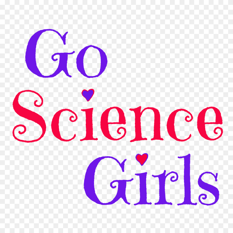 Most Popular Go Science Girls, Text Png Image