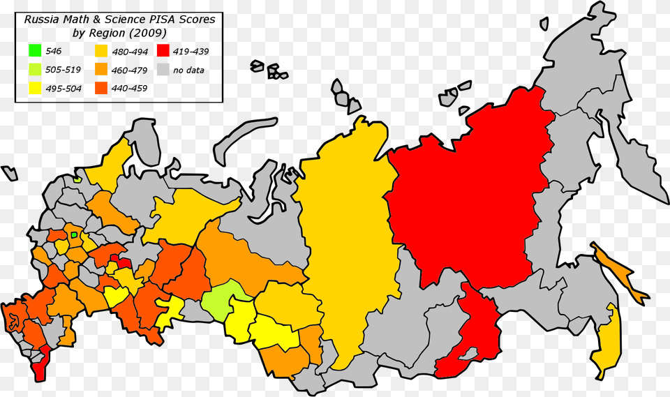Most Populated Areas Of Russia, Plot, Chart, Map, Atlas Free Png
