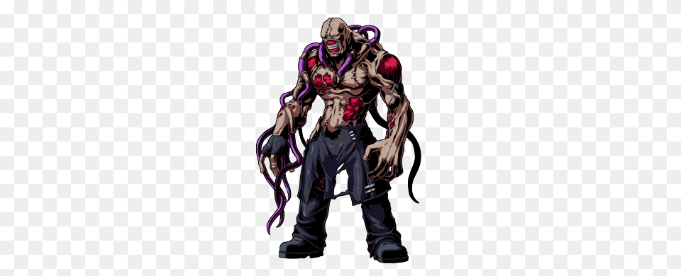 Most Powerful Tyrant In Raccoon City Out Of These Five, Book, Comics, Publication, Adult Free Transparent Png