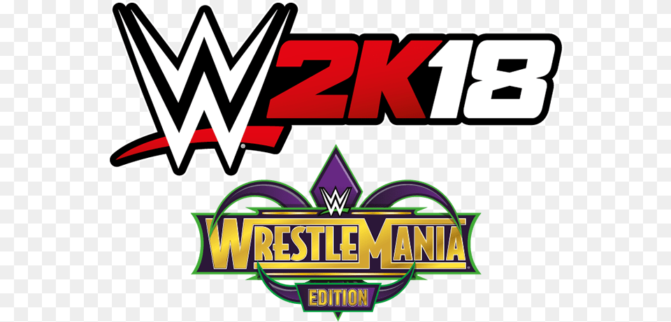 Most Realistic Wwe Video Game Ever Wwe 2k19 Logo Wwe Wrestlemania, Dynamite, Weapon Free Transparent Png